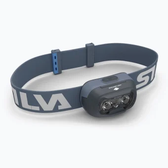 Silva Φακός Κεφαλής LED με Μέγιστη Φωτεινότητα 450lm 678869
