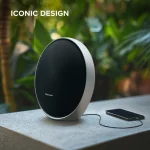 Harman Kardon Onyx Studio 9 Ηχείο Bluetooth 60W με Διάρκεια Μπαταρίας έως 6 ώρες Μαύρο HKOS9BLKEP - Image 5