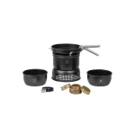 Trangia Stove 37-5 Ul Bl Camping Stove Black 140375
