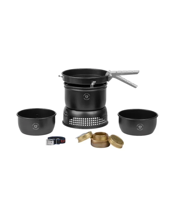 Trangia Stove 37-5 Ul Bl Camping Stove Black 140375