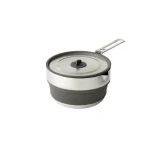 Detour Stainless Steel Collapsible Pouring Κατσαρολα 1.8l ACK026021/UNI - Image 2