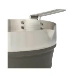 Detour Stainless Steel Collapsible Pouring Κατσαρολα 1.8l ACK026021/UNI - Image 5