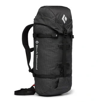 Black Diamond Speed Ορειβατικό Σακίδιο 22lt Μαύρο Daypack 593775