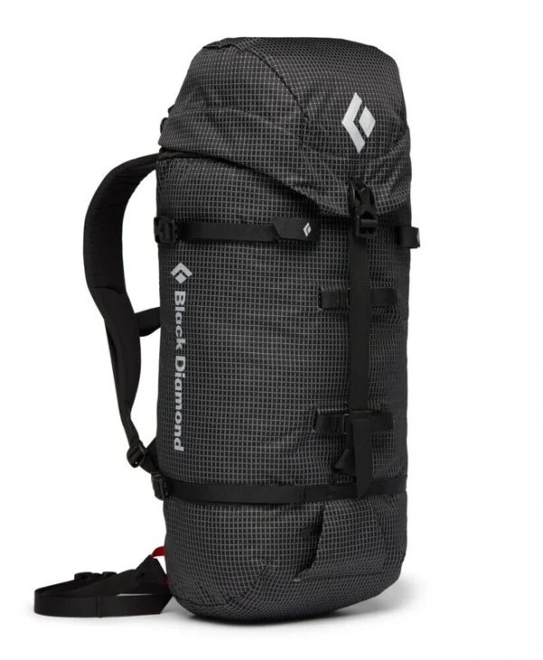 Black Diamond Speed Ορειβατικό Σακίδιο 22lt Μαύρο Daypack 593775