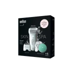 Braun Silk Epil 7 Αποτριχωτική Μηχανή Epilator για το Πρόσωπο 35165014 - Image 3