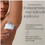 Braun Silk Epil 7 Αποτριχωτική Μηχανή Epilator για το Πρόσωπο 35165014 - Image 5