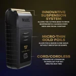 Wahl Professional 5 Star Vanish 08173-716 Foil Ξυριστική Μηχανή Προσώπου Επαναφορτιζόμενη - Image 6