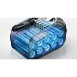 Bosch Επαναφορτιζόμενη Σκούπα Stick 18V Μαύρη BSS81POW1 - Image 7