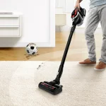 Bosch Επαναφορτιζόμενη Σκούπα Stick 18V Μαύρη BSS81POW1 - Image 10