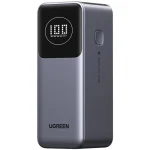 Ugreen PB724 Power Bank 12000mAh 100W με Θύρα USB-A και Θύρα USB-C Power Delivery / Quick Charge 3.0 Γκρι 35526B - Image 5