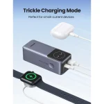 Ugreen PB724 Power Bank 12000mAh 100W με Θύρα USB-A και Θύρα USB-C Power Delivery / Quick Charge 3.0 Γκρι 35526B - Image 10