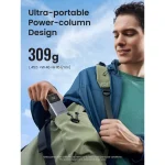 Ugreen PB724 Power Bank 12000mAh 100W με Θύρα USB-A και Θύρα USB-C Power Delivery / Quick Charge 3.0 Γκρι 35526B - Image 14