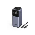 Ugreen PB724 Power Bank 12000mAh 100W με Θύρα USB-A και Θύρα USB-C Power Delivery / Quick Charge 3.0 Γκρι 35526B - Image 15