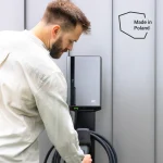 Green Cell Επιτοίχιος Μονοφασικός Σταθμός Φόρτισης 22kW με Ενσωματωμένο Καλώδιο Type 2 (EVGC021B2275) - Image 9