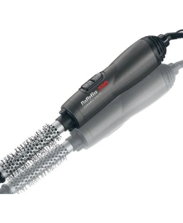 Babyliss Pro Κεραμική Ηλεκτρική Βούρτσα με Αέρα για Μπούκλες 700W BAB2675TTE