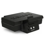 Krups Τοστιέρα για 2 Τοστ 850W Μαύρη FDK462