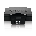 Krups Τοστιέρα για 2 Τοστ 850W Μαύρη FDK462 - Image 2