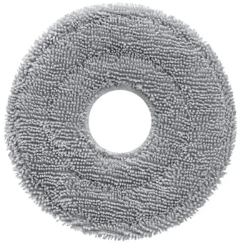 Vacuum Cleaner Accessory Roborock Anti-bacterial Rotating Mop Cloth Saros5 10r/saros5 10r R&d 8.02.0385 8.02.0385 6970995783674