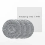 Vacuum Cleaner Accessory Roborock Anti-bacterial Rotating Mop Cloth Saros5 10r/saros5 10r R&d 8.02.0385 8.02.0385 6970995783674 - Image 2