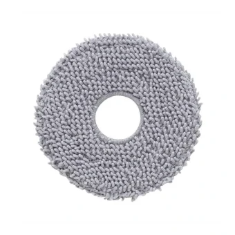 Vacuum Cleaner Accessory Roborock Anti-bacterial Rotating Mop Cloth Qrevo0 Curv/qrevo0 Edge/qrevo0 Edgec/qrevo5 Edgec/qrevo0 Edge 5v1/qrevo5 Edge 5v1/qrevo0 Edge S5a/qrevo5 Edge S5a 8.02.0383