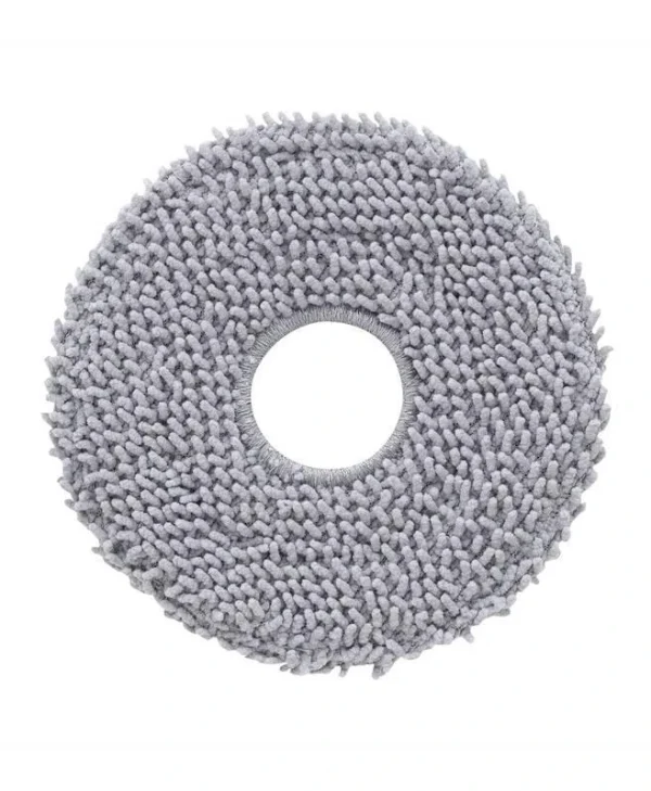 Vacuum Cleaner Accessory Roborock Anti-bacterial Rotating Mop Cloth Qrevo0 Curv/qrevo0 Edge/qrevo0 Edgec/qrevo5 Edgec/qrevo0 Edge 5v1/qrevo5 Edge 5v1/qrevo0 Edge S5a/qrevo5 Edge S5a 8.02.0383