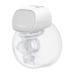 Momcozy S9 Pro Φορητό Μονό Θήλαστρο Μπαταρίας Λευκό 180ml BP201-GR00BA-A
