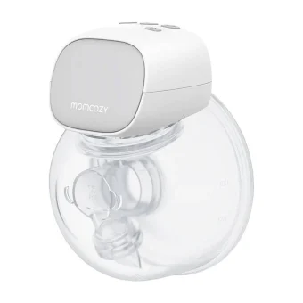 Momcozy S9 Pro Φορητό Μονό Θήλαστρο Μπαταρίας Λευκό 180ml BP201-GR00BA-A