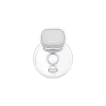 Momcozy S9 Pro Φορητό Μονό Θήλαστρο Μπαταρίας Λευκό 180ml BP201-GR00BA-A - Image 3