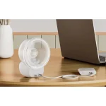 Momcozy S9 Pro Φορητό Μονό Θήλαστρο Μπαταρίας Λευκό 180ml BP201-GR00BA-A - Image 7
