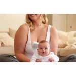 Momcozy S9 Pro Φορητό Μονό Θήλαστρο Μπαταρίας Λευκό 180ml BP201-GR00BA-A - Image 8