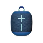 Ultimate Ears Wonderboom 4 Αδιάβροχο Ηχείο Bluetooth με Διάρκεια Μπαταρίας έως 14 ώρες Μπλε 984-001895