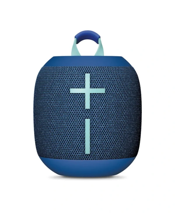 Ultimate Ears Wonderboom 4 Αδιάβροχο Ηχείο Bluetooth με Διάρκεια Μπαταρίας έως 14 ώρες Μπλε 984-001895