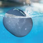 Ultimate Ears Wonderboom 4 Αδιάβροχο Ηχείο Bluetooth με Διάρκεια Μπαταρίας έως 14 ώρες Μπλε 984-001895 - Image 6