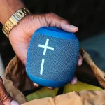 Ultimate Ears Wonderboom 4 Αδιάβροχο Ηχείο Bluetooth με Διάρκεια Μπαταρίας έως 14 ώρες Μπλε 984-001895 - Image 7