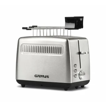 G3Ferrari Tramezzo Φρυγανιέρα 2 Θέσεων 920W Inox G10064