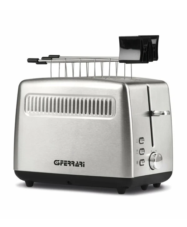 G3Ferrari Tramezzo Φρυγανιέρα 2 Θέσεων 920W Inox G10064