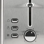 G3Ferrari Tramezzo Φρυγανιέρα 2 Θέσεων 920W Inox G10064 - Image 3