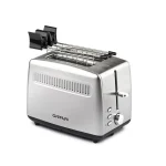 G3Ferrari Tramezzo Φρυγανιέρα 2 Θέσεων 920W Inox G10064 - Image 5