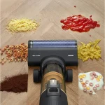 Philips Aquatrio Ηλεκτρική Σκούπα Stick 216W Τιρκουάζ O8720389042119 - Image 2