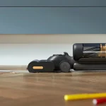 Philips Aquatrio Ηλεκτρική Σκούπα Stick 216W Τιρκουάζ O8720389042119 - Image 12