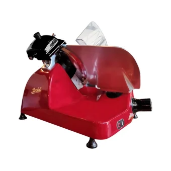 Berkel Pro Line XS25 Κόφτης Αλλαντικών 330W Κόκκινος XS25 ROSSO