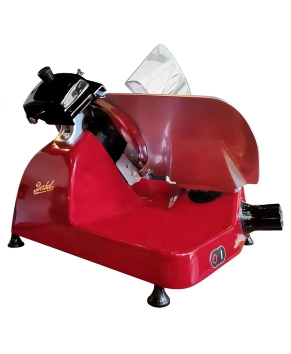 Berkel Pro Line XS25 Κόφτης Αλλαντικών 330W Κόκκινος XS25 ROSSO