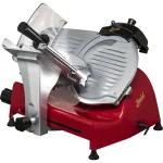Berkel Pro Line XS25 Κόφτης Αλλαντικών 330W Κόκκινος XS25 ROSSO - Image 2
