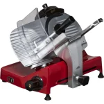 Berkel Pro Line XS25 Κόφτης Αλλαντικών 330W Κόκκινος XS25 ROSSO - Image 3