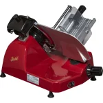 Berkel Pro Line XS25 Κόφτης Αλλαντικών 330W Κόκκινος XS25 ROSSO - Image 4