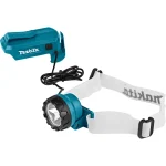 Makita Φακός Κεφαλής LED με Μέγιστη Φωτεινότητα 2000lm DEBDML800 - Image 2