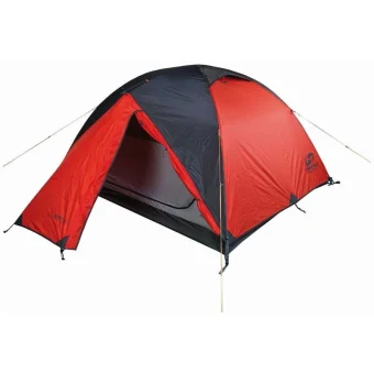 Hannah Σκηνή Camping Igloo Κόκκινη 616831
