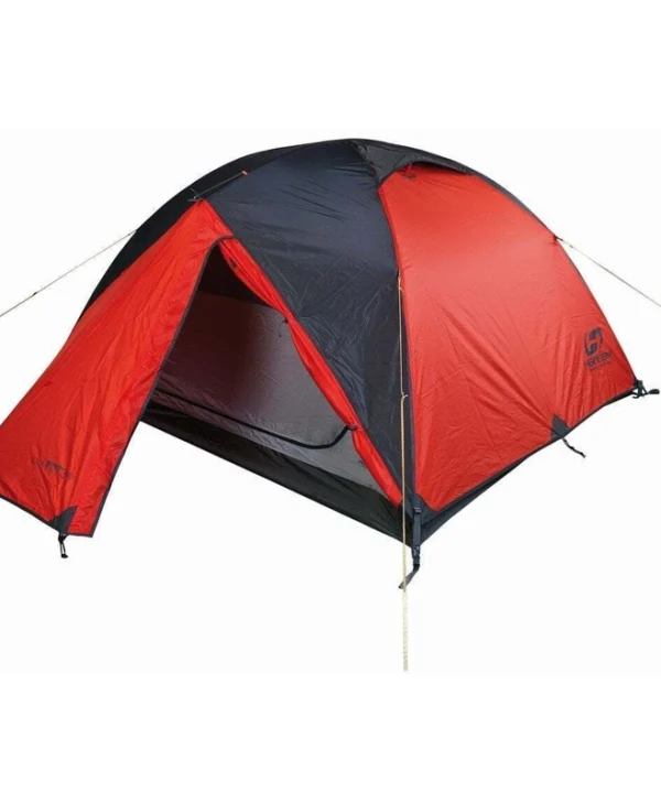 Hannah Σκηνή Camping Igloo Κόκκινη 616831