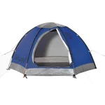 Σκηνή Camping Ορειβασίας Μπλε Αδιάβροχη 446802