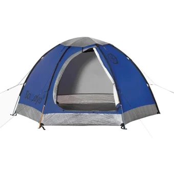 Σκηνή Camping Ορειβασίας Μπλε Αδιάβροχη 446802